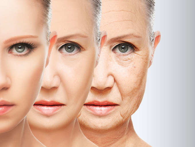 Forget about Anti-Aging Products- Glow Naturally and Look Younger