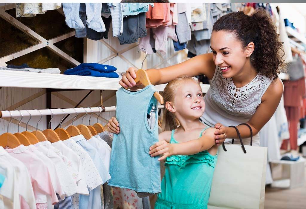 When Shopping for Your Sons, Here Are Some Tips and Advice
