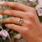 4 Reasons Why You Must Choose Halo Engagement Rings