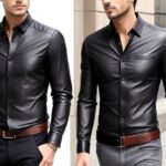 The Best Leather Shirts for Every Occasion