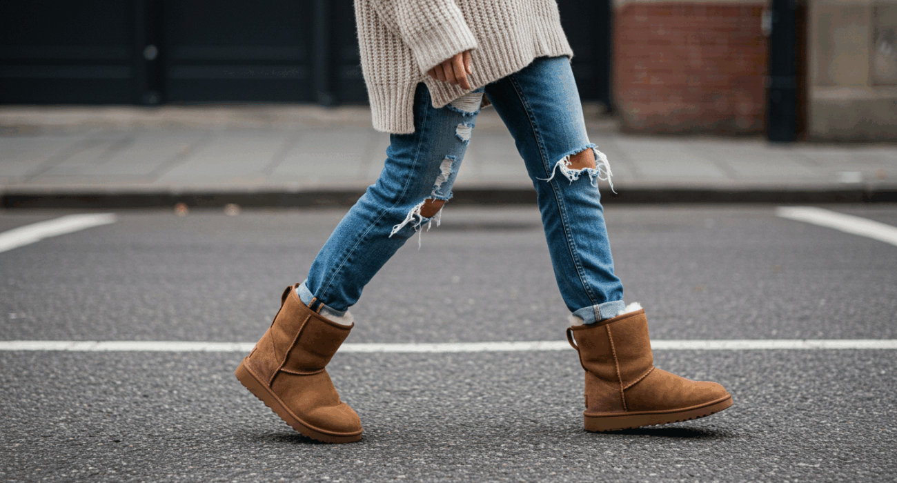 How UGG Boots Went From Cozy Staple to Streetwear Status Symbol