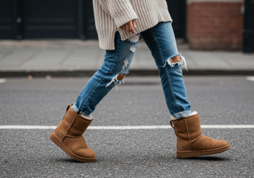 How UGG Boots Went From Cozy Staple to Streetwear Status Symbol