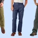 Durable Cargo Work Pants for Every Job – Style Meets Functionality