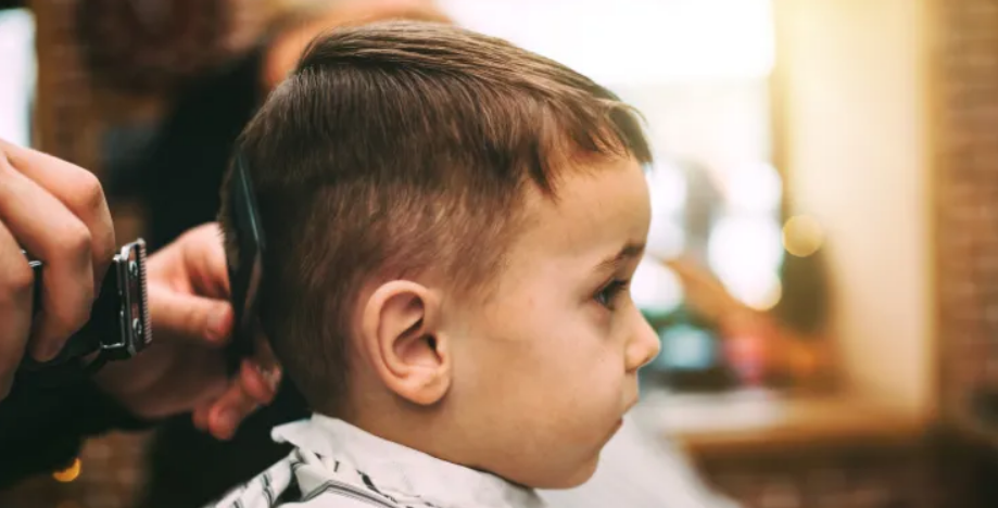 The Best Haircuts for Kids with Thick Hair