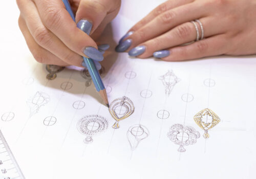 A Simple Guide to Designing Custom Jewellery on Your Own