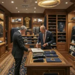 Elevate Your Wardrobe With Timeless Bespoke Suits Crafted For Perfection