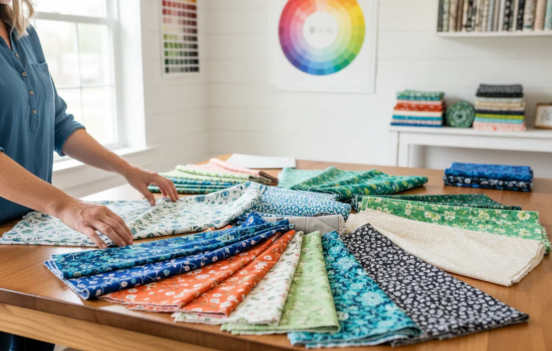 How Fabric Kits for Quilting Enhance Color Coordination and Design