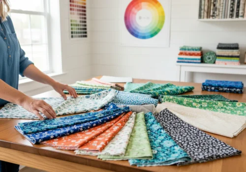 How Fabric Kits for Quilting Enhance Color Coordination and Design