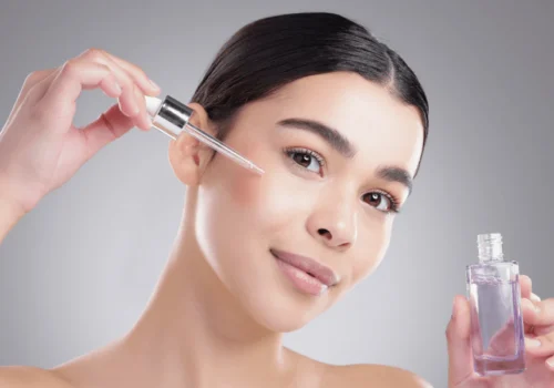 Gel Based Serums Offering Lightweight Hydration Without Irritation For Skin